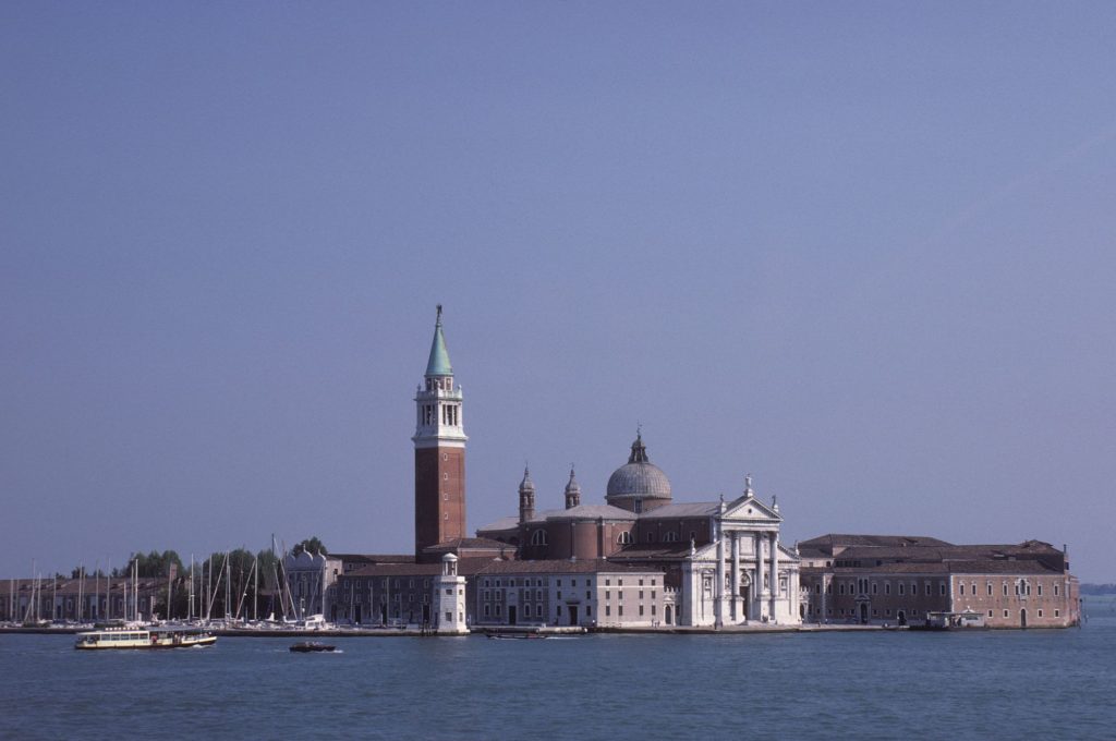 Venice - the classic photograph [Source: Gelido]