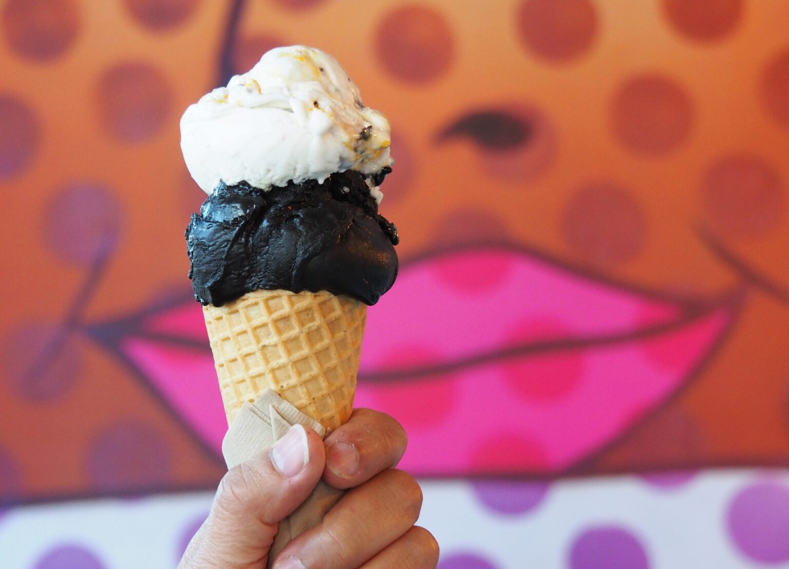 Fresko Gelato & Waffle House, Highett • Gelido