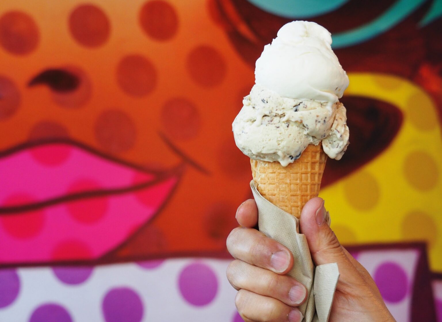 Fresko Gelato & Waffle House, Highett • Gelido